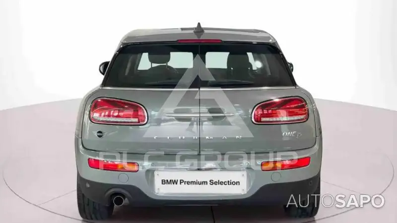 2022 Mini Clubman