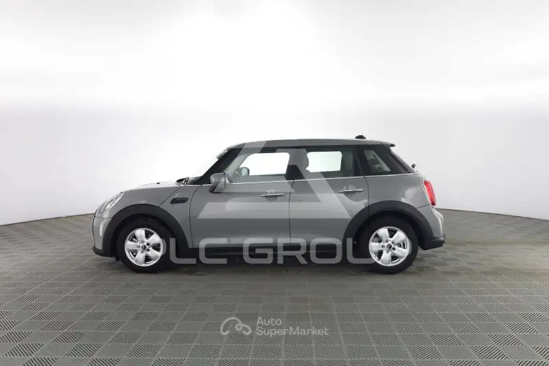 2022 Mini Clubman