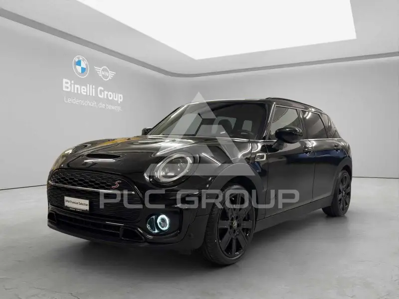 2022 Mini Clubman