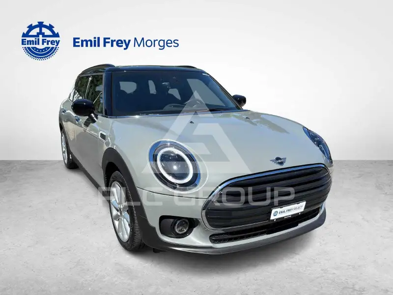 2022 Mini Clubman
