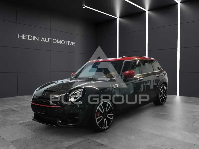 2022 Mini Clubman