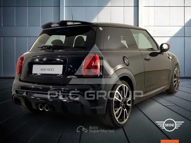 2022 Mini Clubman