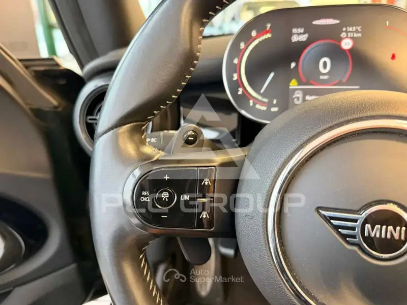 2022 Mini Clubman