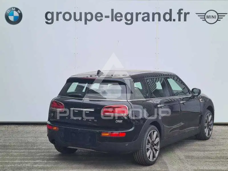 2022 Mini Clubman