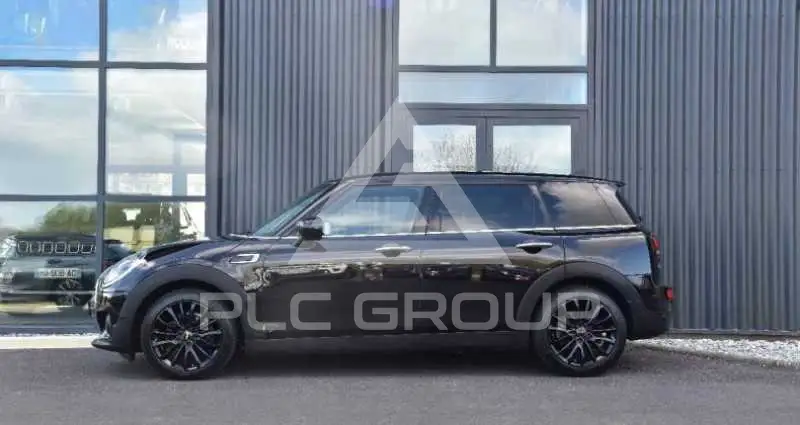 2022 Mini Clubman