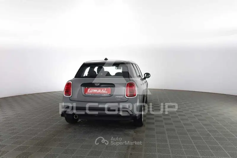 2022 Mini Clubman