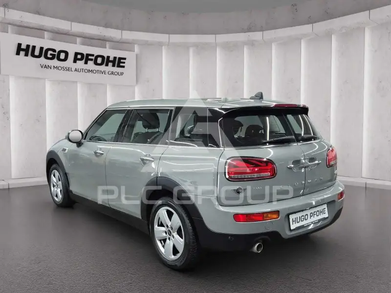 2022 Mini Clubman