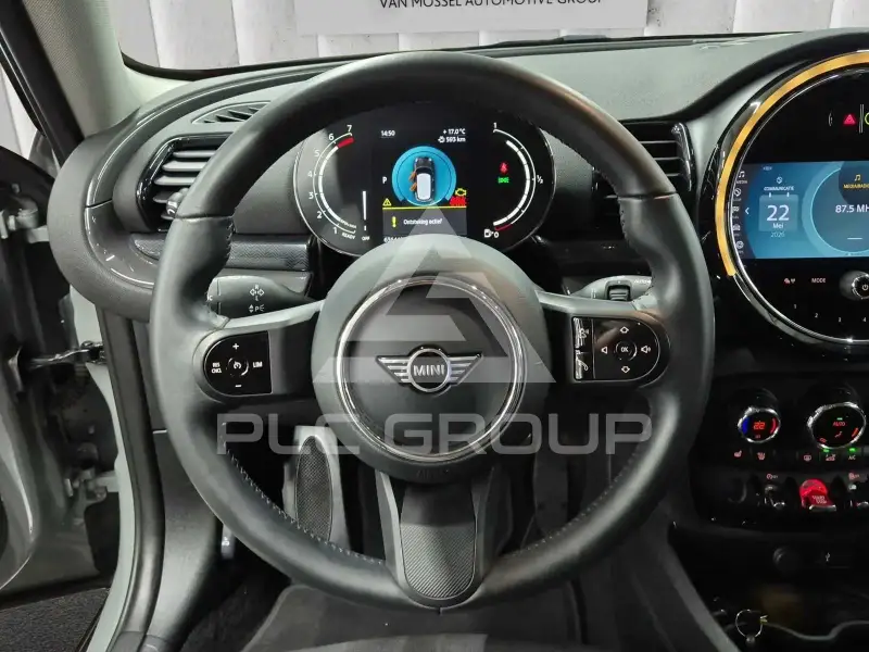 2022 Mini Clubman
