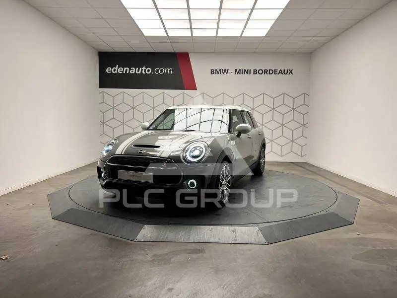 2022 Mini Clubman