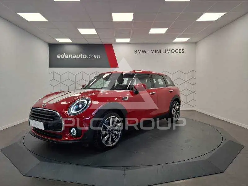 2022 Mini Clubman