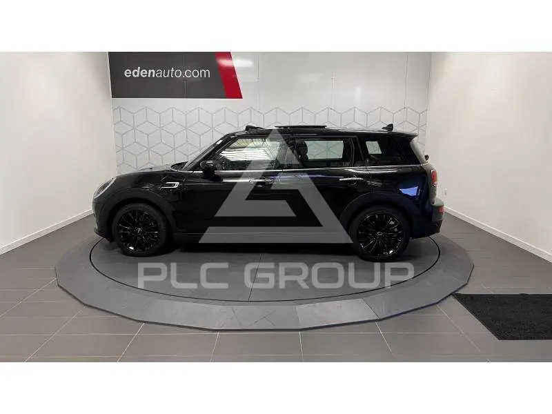 2022 Mini Clubman