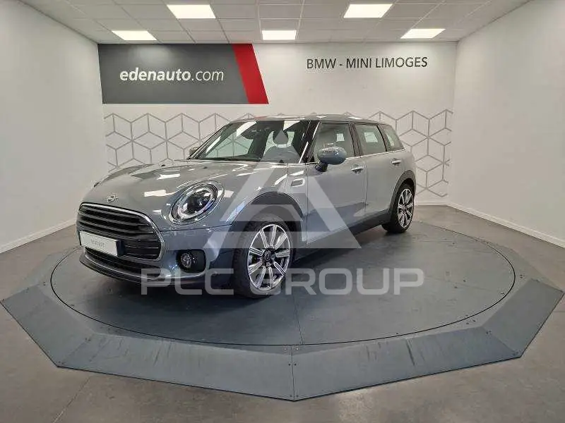 2022 Mini Clubman
