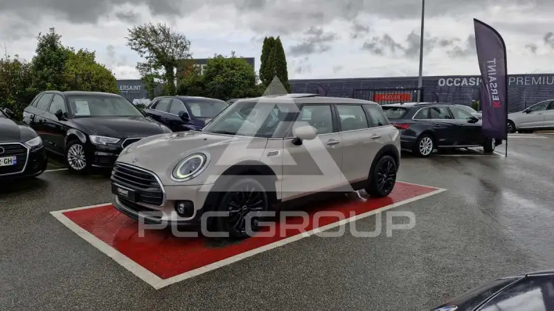 2022 Mini Clubman