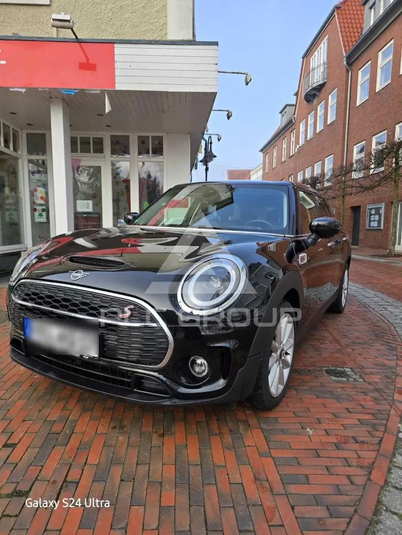 2022 Mini Clubman