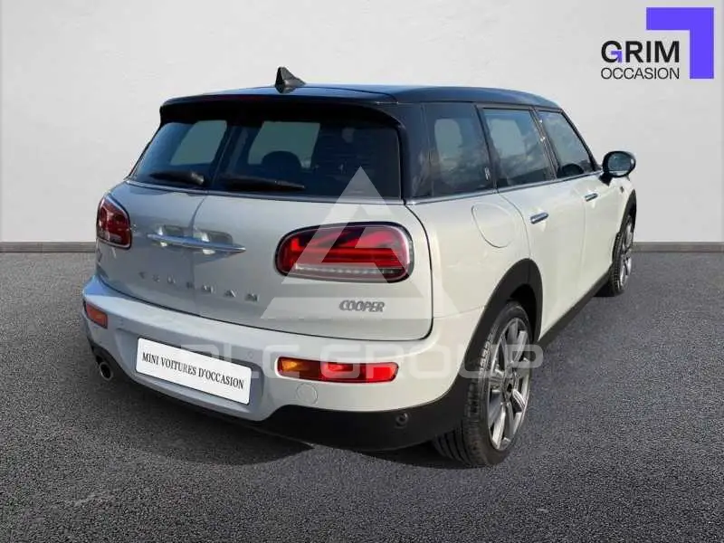 2022 Mini Clubman