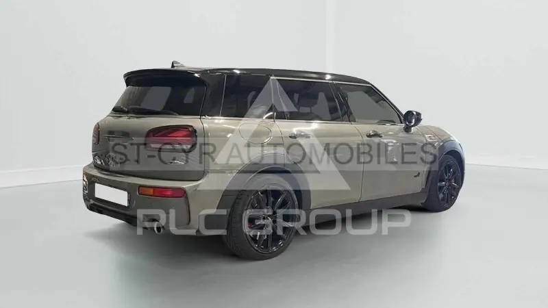 2022 Mini Clubman