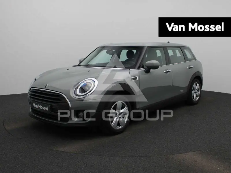 2022 Mini Clubman