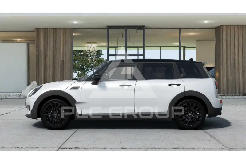 2022 Mini Clubman