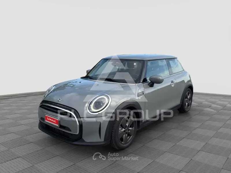 2022 Mini Clubman