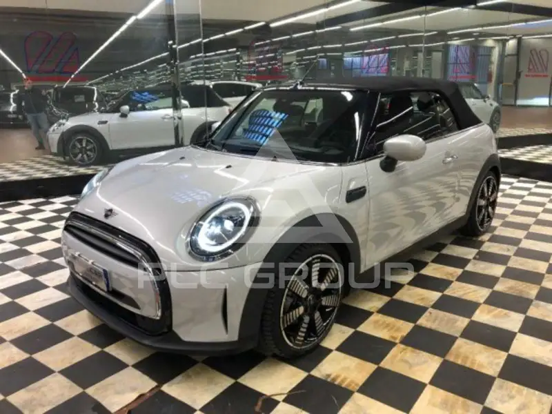 2022 Mini COOPER