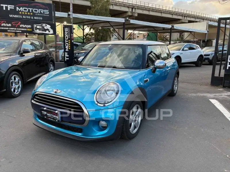 2022 Mini COOPER