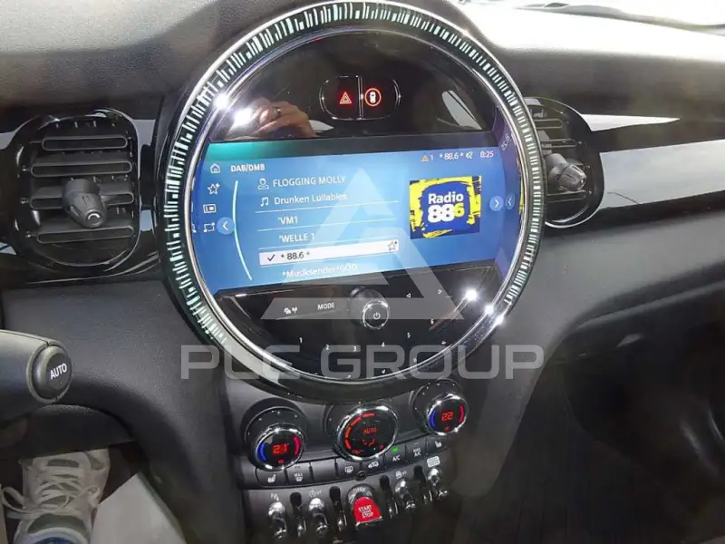 2022 Mini COOPER
