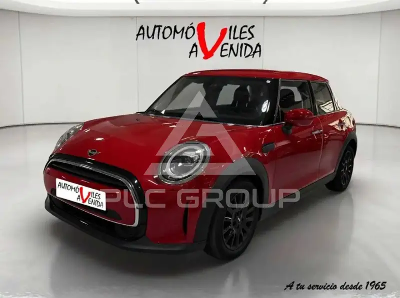 2022 Mini COOPER
