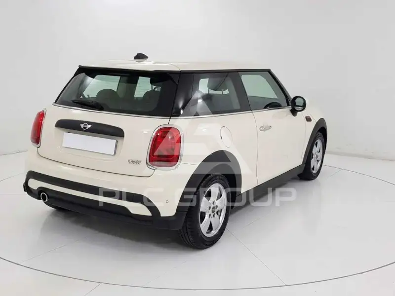 2022 Mini COOPER