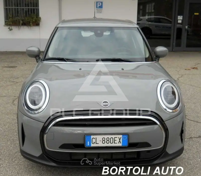 2022 Mini COOPER