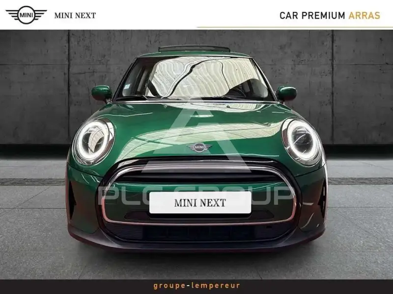 2022 Mini COOPER
