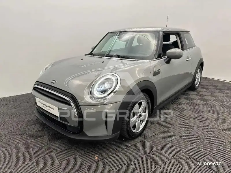 2022 Mini COOPER