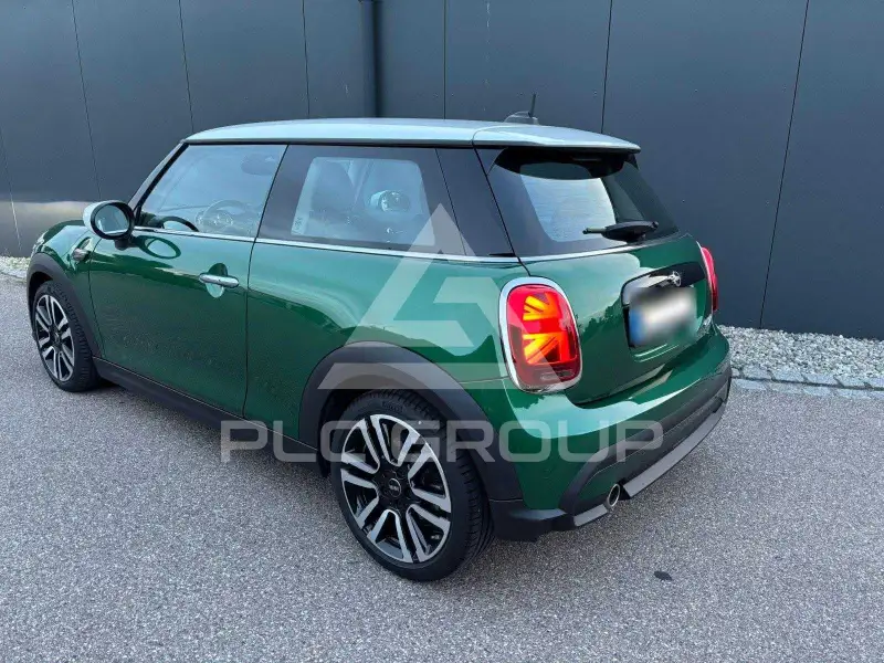 2022 Mini COOPER