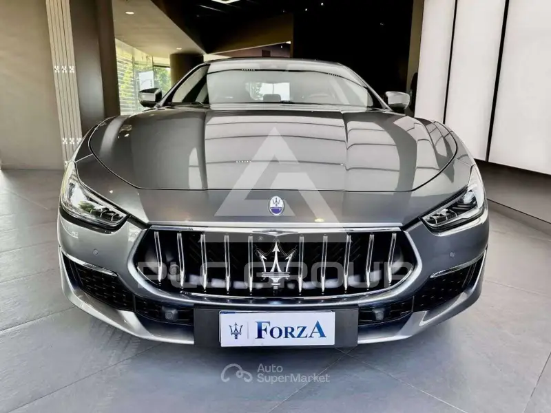 2022 Maserati GHIBLI