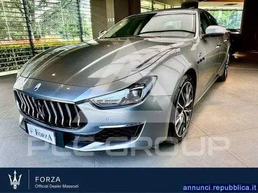 2022 Maserati GHIBLI
