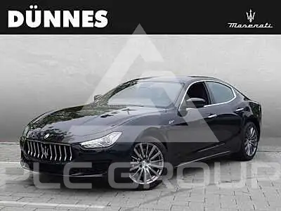 2022 Maserati GHIBLI