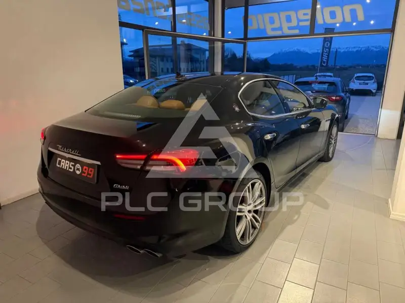 2022 Maserati GHIBLI