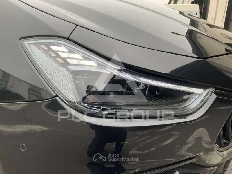 2022 Maserati GHIBLI