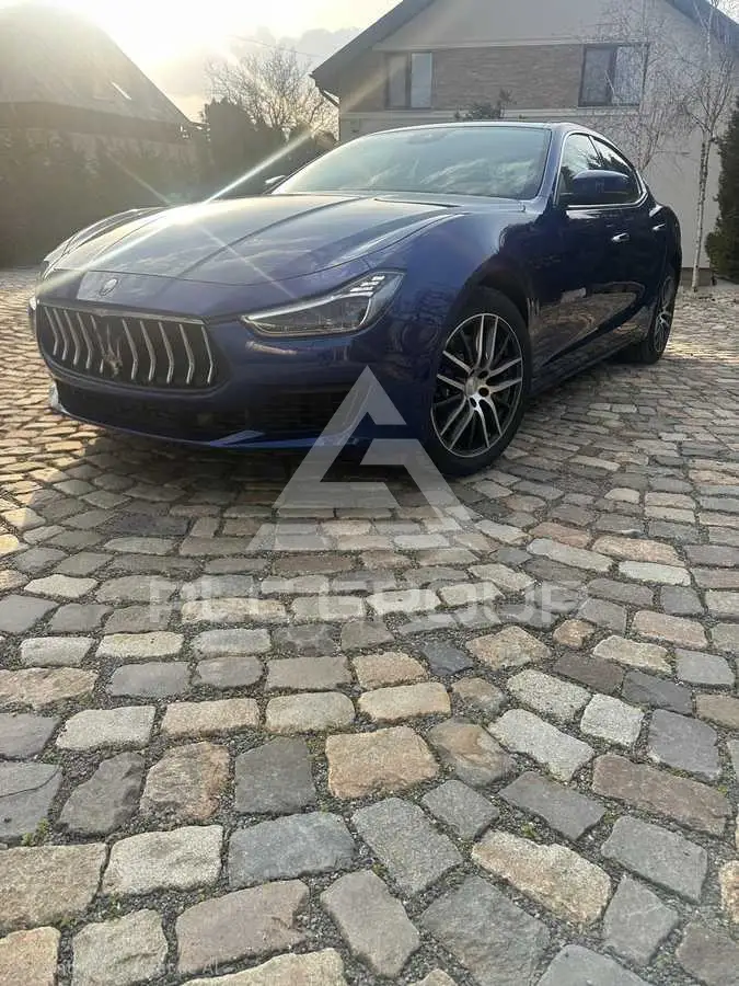 2022 Maserati GHIBLI