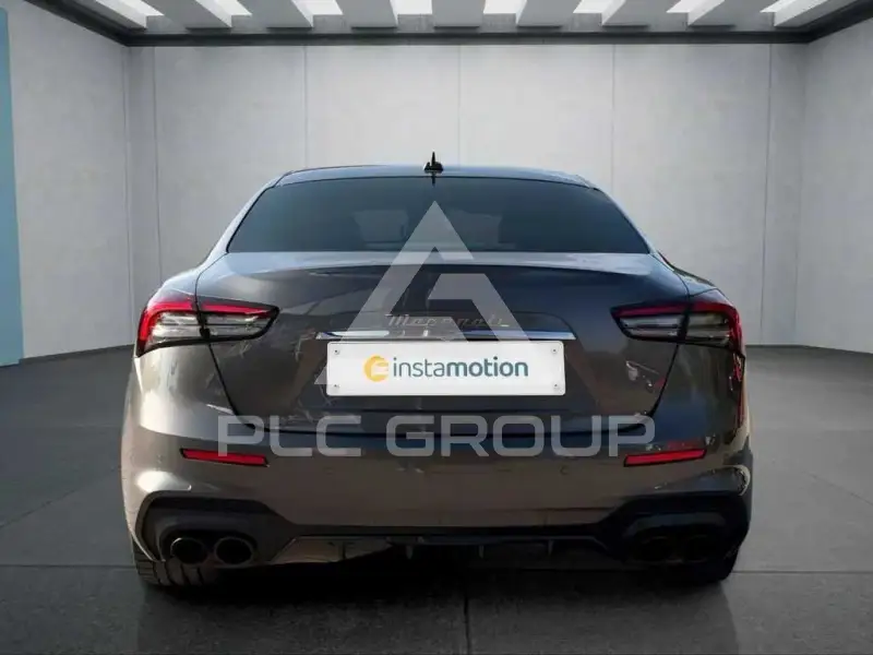 2022 Maserati GHIBLI