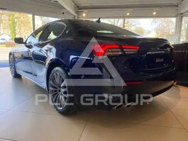 2022 Maserati GHIBLI