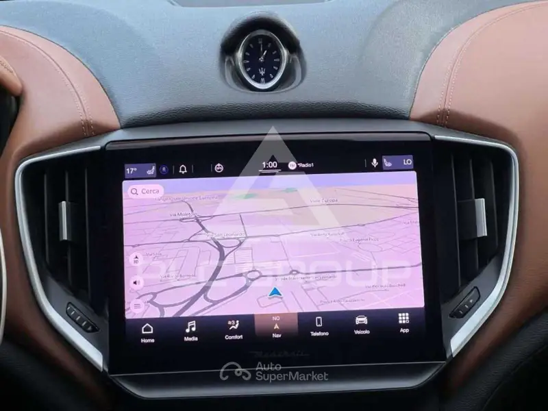 2022 Maserati GHIBLI