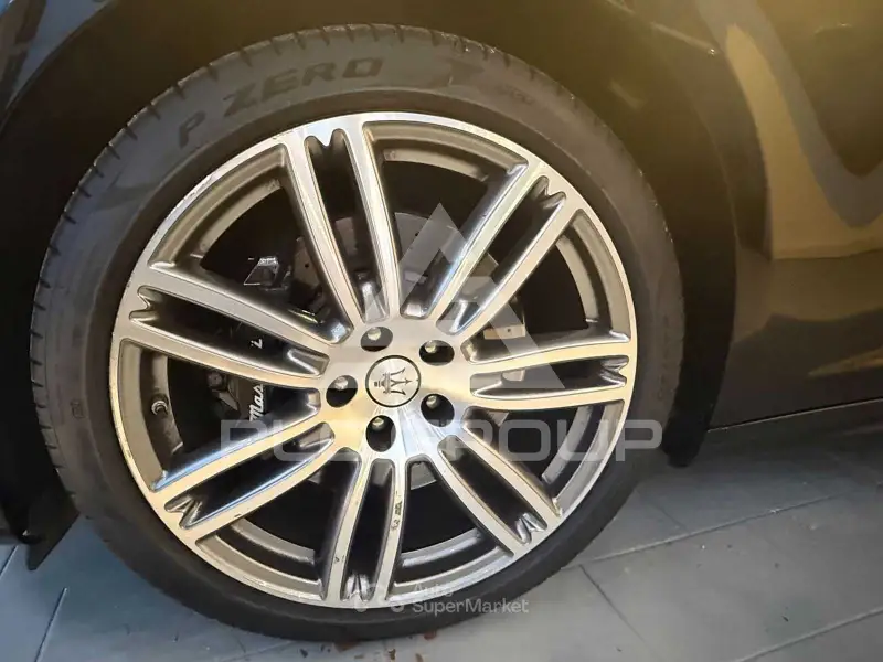 2022 Maserati GHIBLI