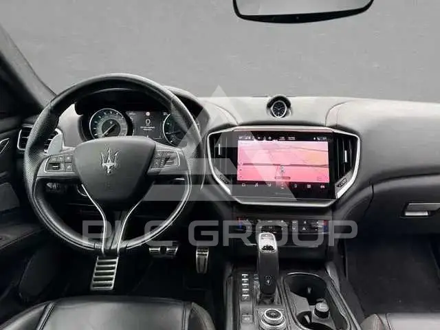 2022 Maserati GHIBLI