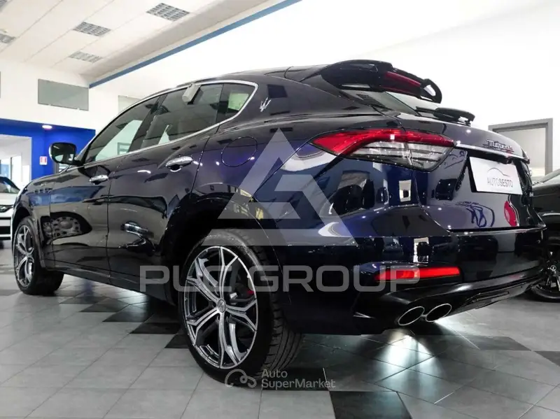 2022 Maserati LEVANTE