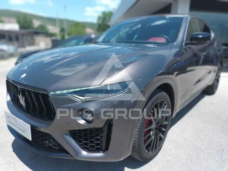 2022 Maserati LEVANTE