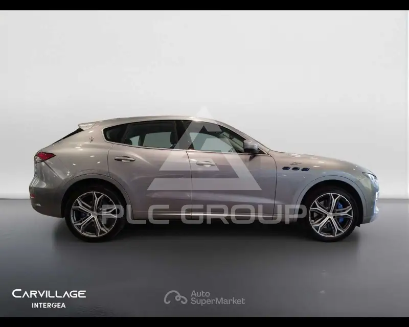 2022 Maserati LEVANTE