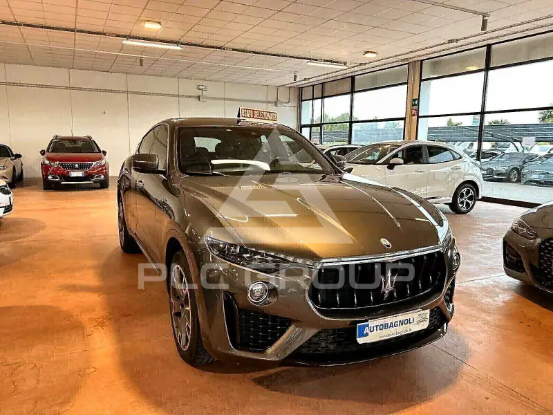 2022 Maserati LEVANTE