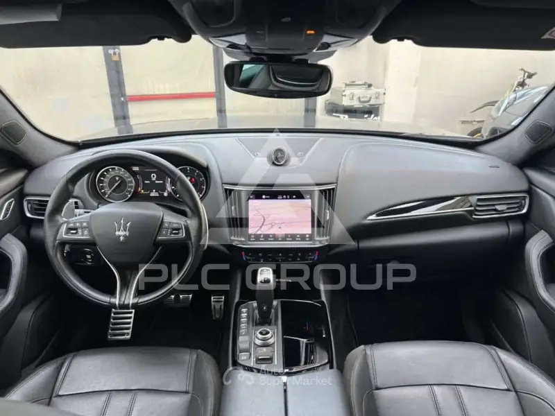 2022 Maserati LEVANTE