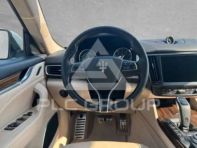 2022 Maserati LEVANTE