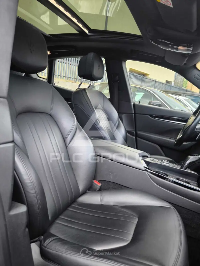2022 Maserati LEVANTE